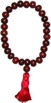 Rosewood Stretch Bracelet
